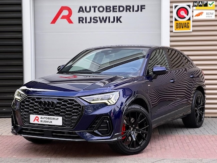 Audi Q3 Sportback 0