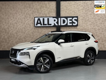 Nissan X-Trail 0