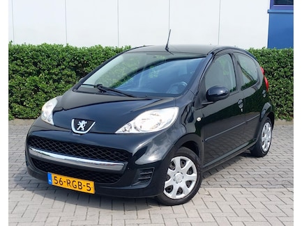 Peugeot 107 0