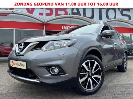Nissan X-Trail 0