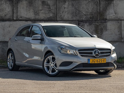 Mercedes-Benz A-klasse 0