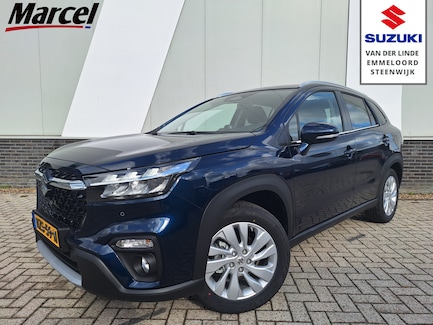 Suzuki S-Cross 0