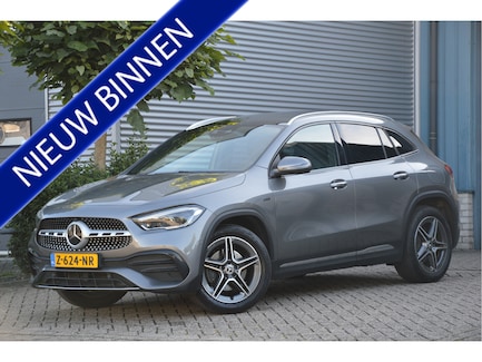 Mercedes-Benz GLA 0
