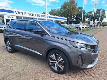 Peugeot 5008 0