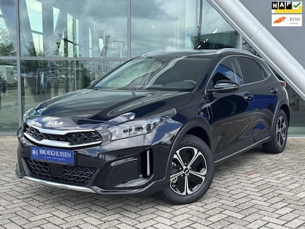 Kia Xceed 0