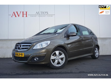 Mercedes-Benz B-klasse 0