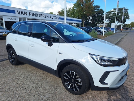 Opel Crossland 0