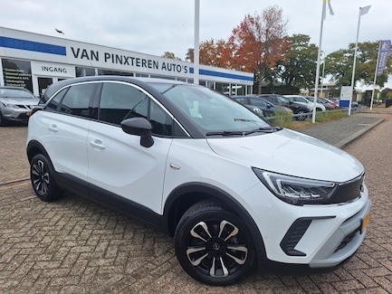 Opel Crossland 0