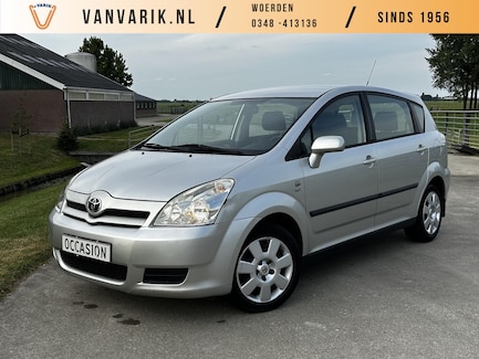 Toyota Corolla Verso 0