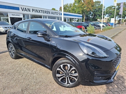 Ford Puma 0