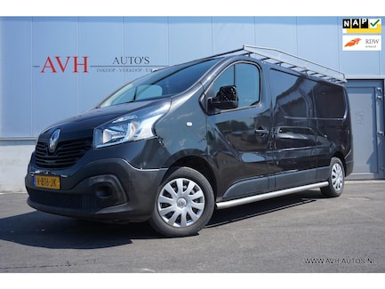 Renault Trafic 0