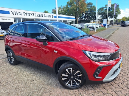 Opel Crossland 0