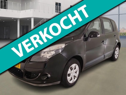 Renault Scenic 0