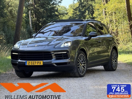 Porsche Cayenne 0