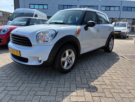 MINI Countryman 0