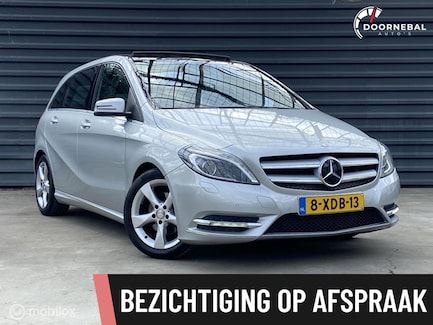 Mercedes-Benz B-klasse 0