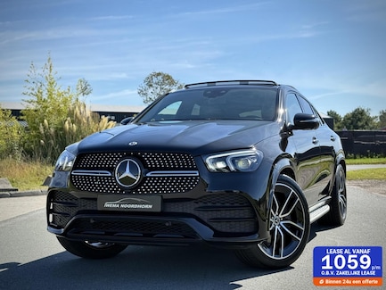 Mercedes-Benz GLE 0
