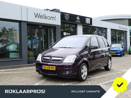 Opel Meriva 0