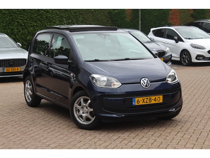 Volkswagen Up! 0