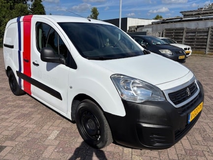 Peugeot Partner 0
