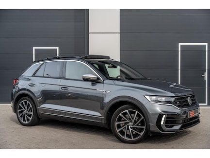 Volkswagen T-Roc 0