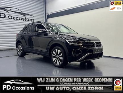 Volkswagen T-Roc 0