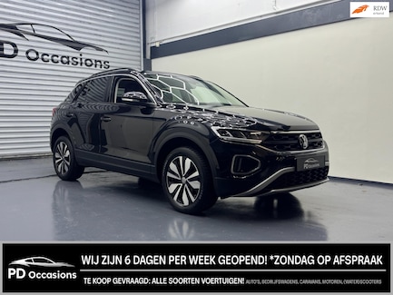 Volkswagen T-Roc 0
