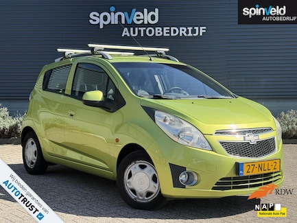 Chevrolet Spark 0