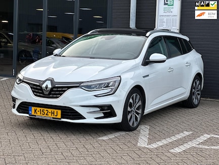 Renault Megane E-Tech 0