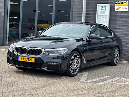 BMW 5-Serie 0