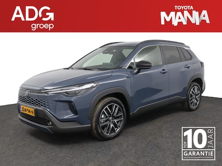 Toyota Corolla Cross 0