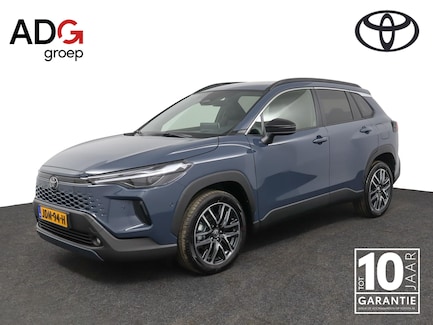 Toyota Corolla Cross 0