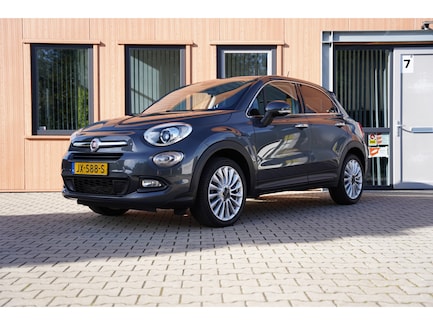 Fiat 500X 0