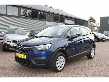 Opel Crossland 0