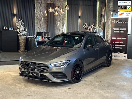 Mercedes-Benz CLA 0