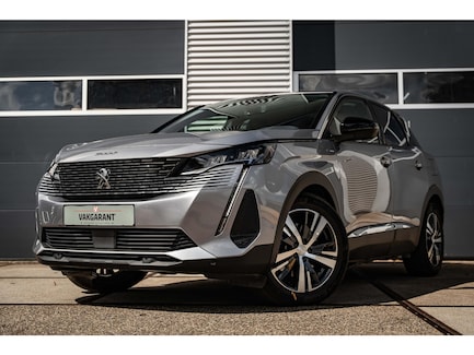 Peugeot 3008 0