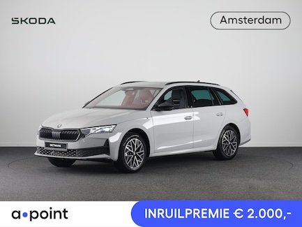 Skoda Octavia 0