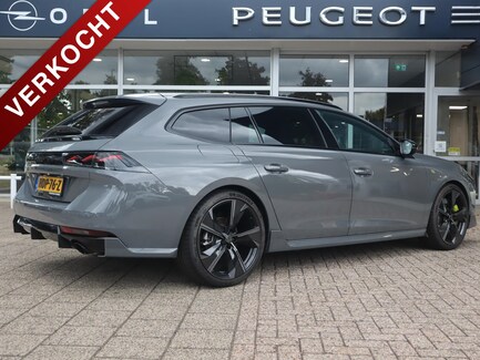 Peugeot 508 0