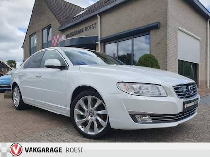Volvo S80 0