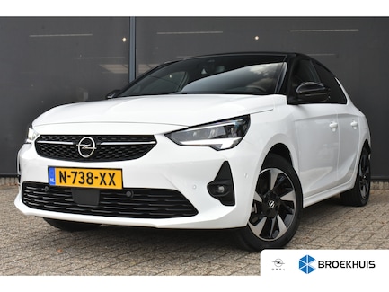 Opel Corsa-e 0