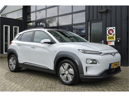 Hyundai Kona Electric 0