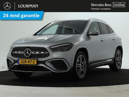 Mercedes-Benz GLA 0