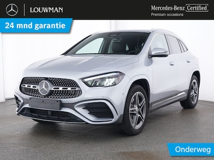 Mercedes-Benz GLA 0