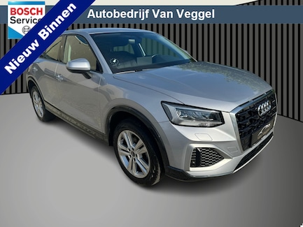 Audi Q2 0