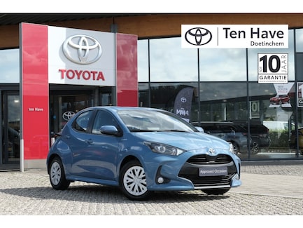 Toyota Yaris 0
