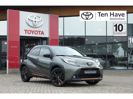 Toyota Aygo X 0
