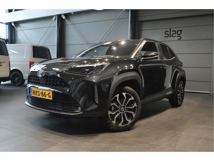 Toyota Yaris Cross 0