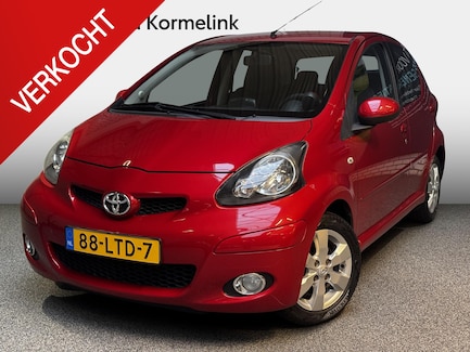 Toyota Aygo 0