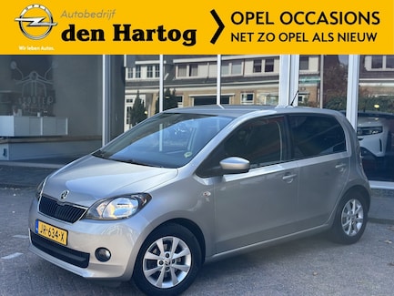 Skoda Citigo 0