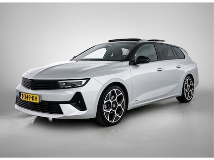 Opel Astra 0
